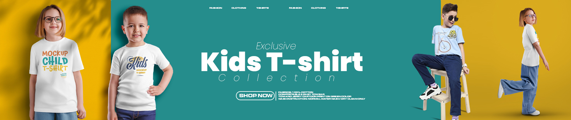 Advertisement banner