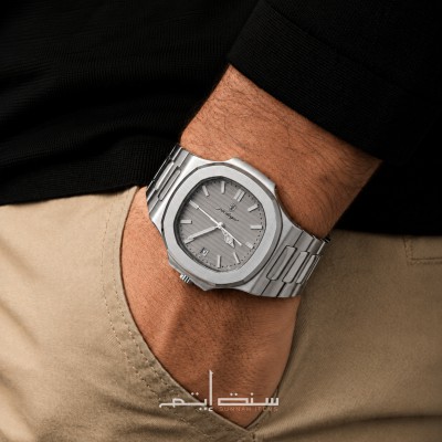 Silver & Gray
