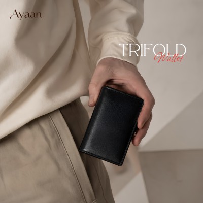Trifold Wallet