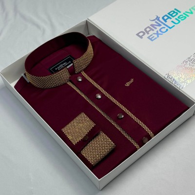 Exclusive Maroon